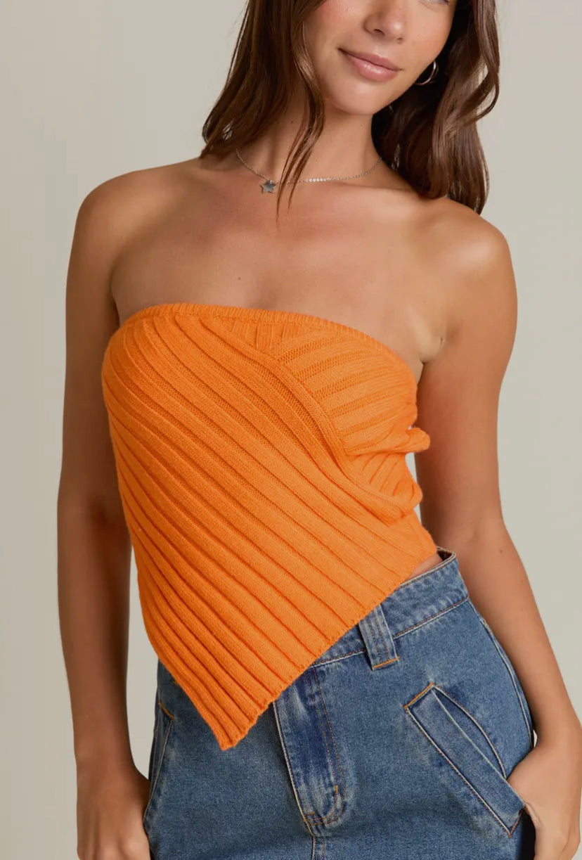 Too Nashville Tube Top