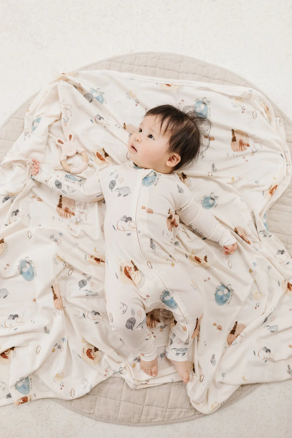 LOULOU LOLLIPOP | Cozy Forest Sleeper