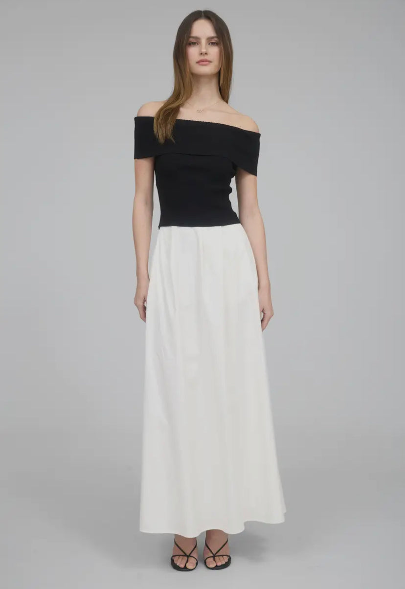 Sannie Off Shoulder Top