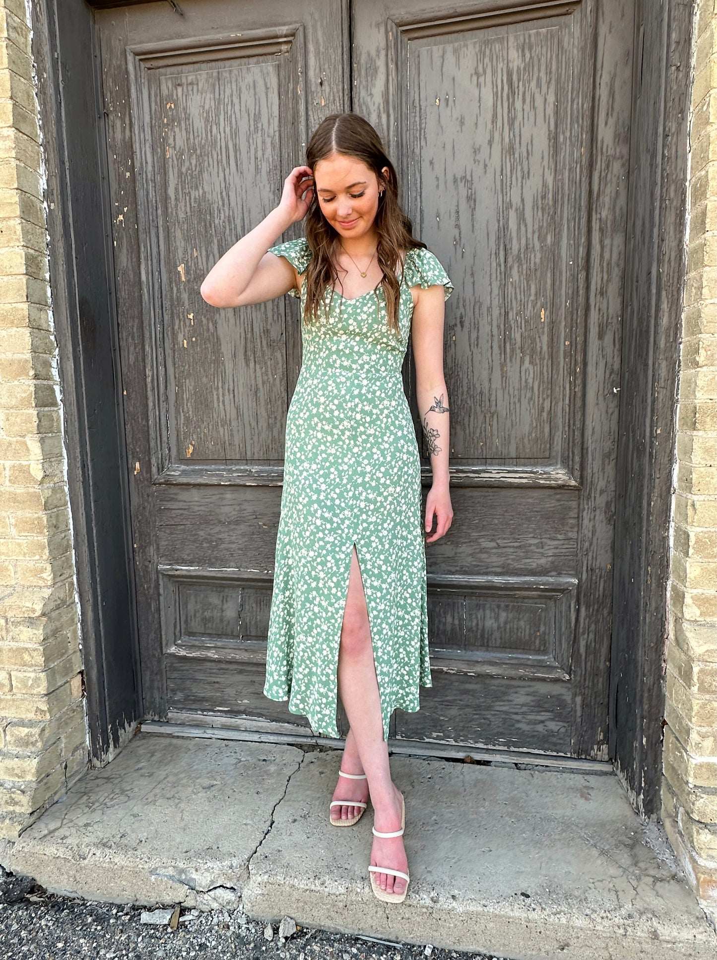 Maura Dress