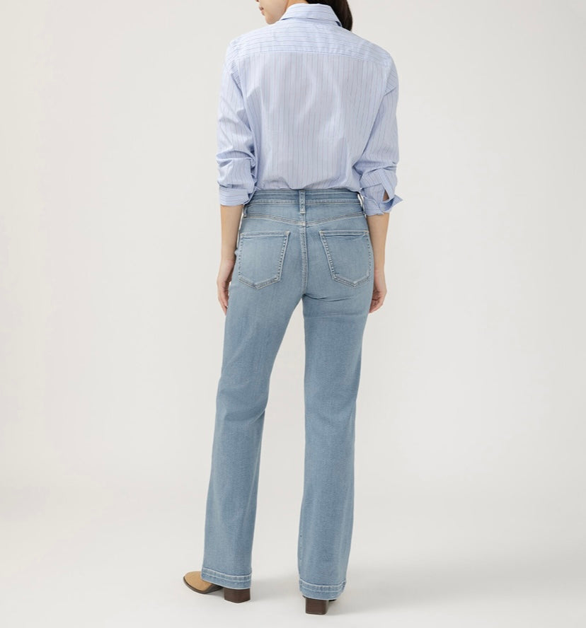 SILVER JEANS | Avery Trouser LSS238
