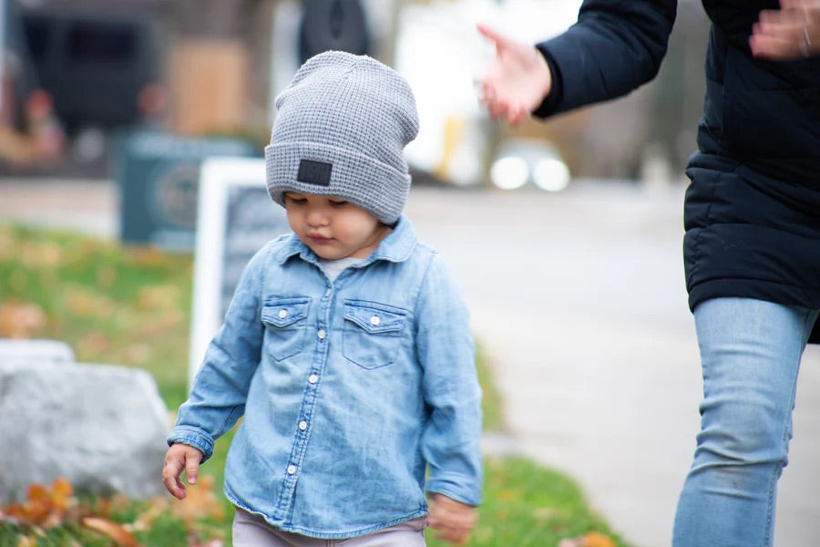 Waffle Toques | 12 Colour Options