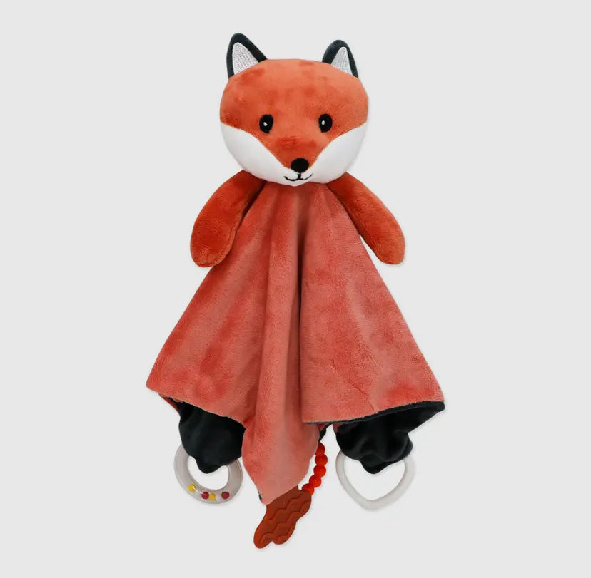 Plush Activity Nunu | Multiple Animal Options