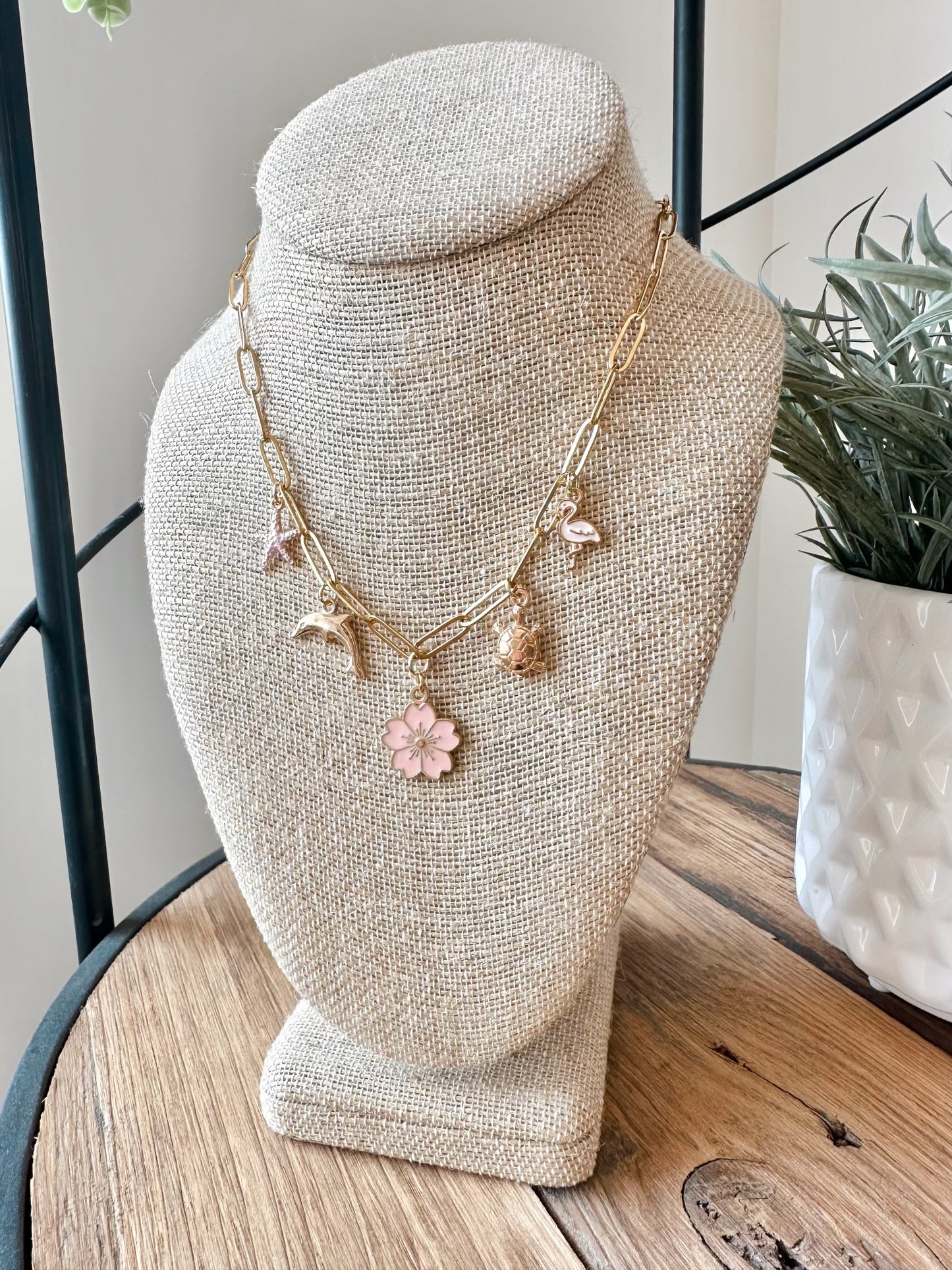 So Charming Necklaces | Multiple Charm Options