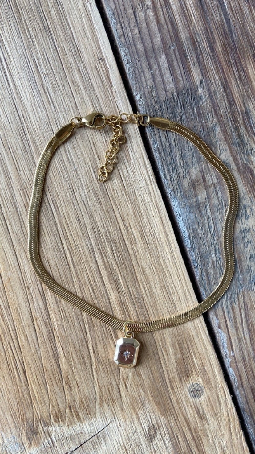 UNBOUNDED | Stardust Anklet