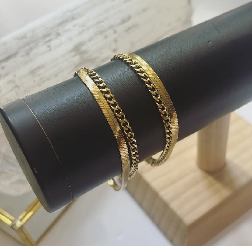 UNBOUNDED | Celestial Link Bracelet