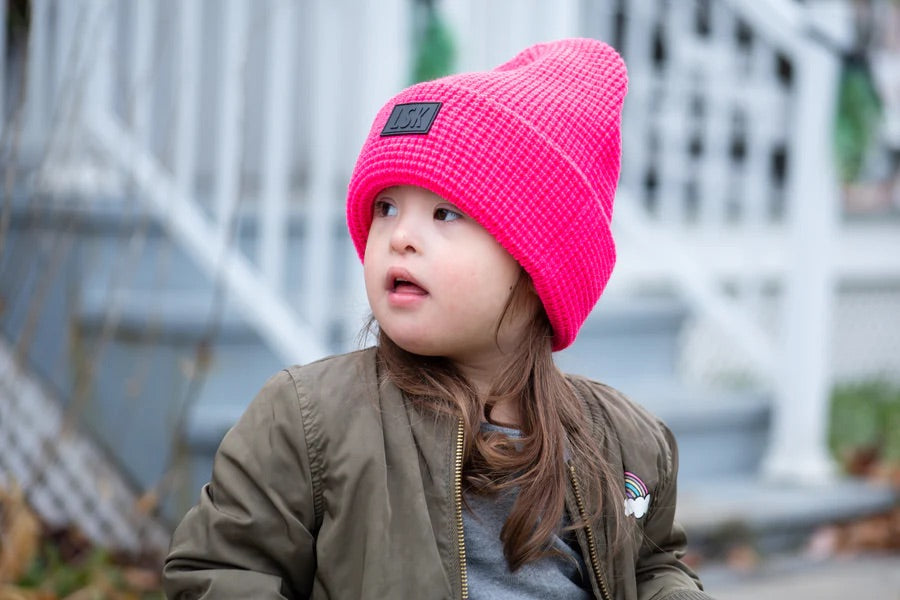 Waffle Toques | 12 Colour Options