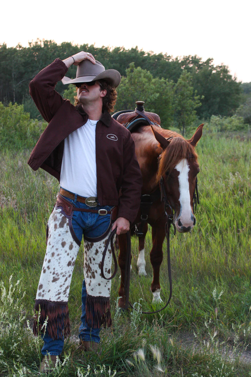 ABN Brown Barn Jacket