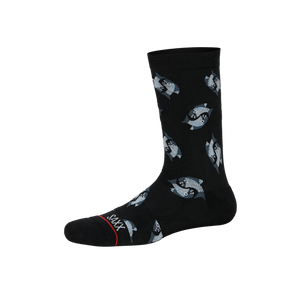 SAXX | Whole Package Crew Socks 1 PAIR | Multiple Colour Options