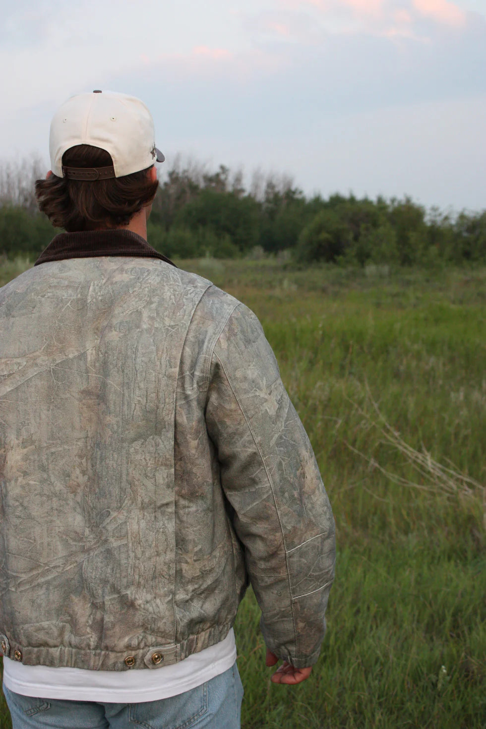 ABN Camo Barn Jacket