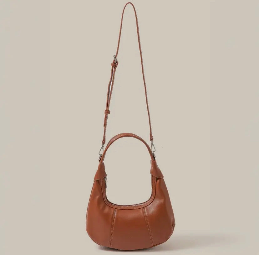 Fiona Faux Leather Bag
