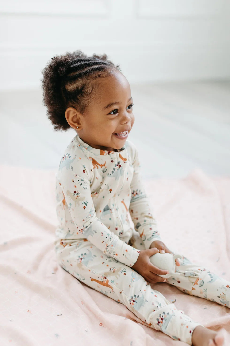 LOULOU LOLLIPOP | Baby Dinomite Sleeper