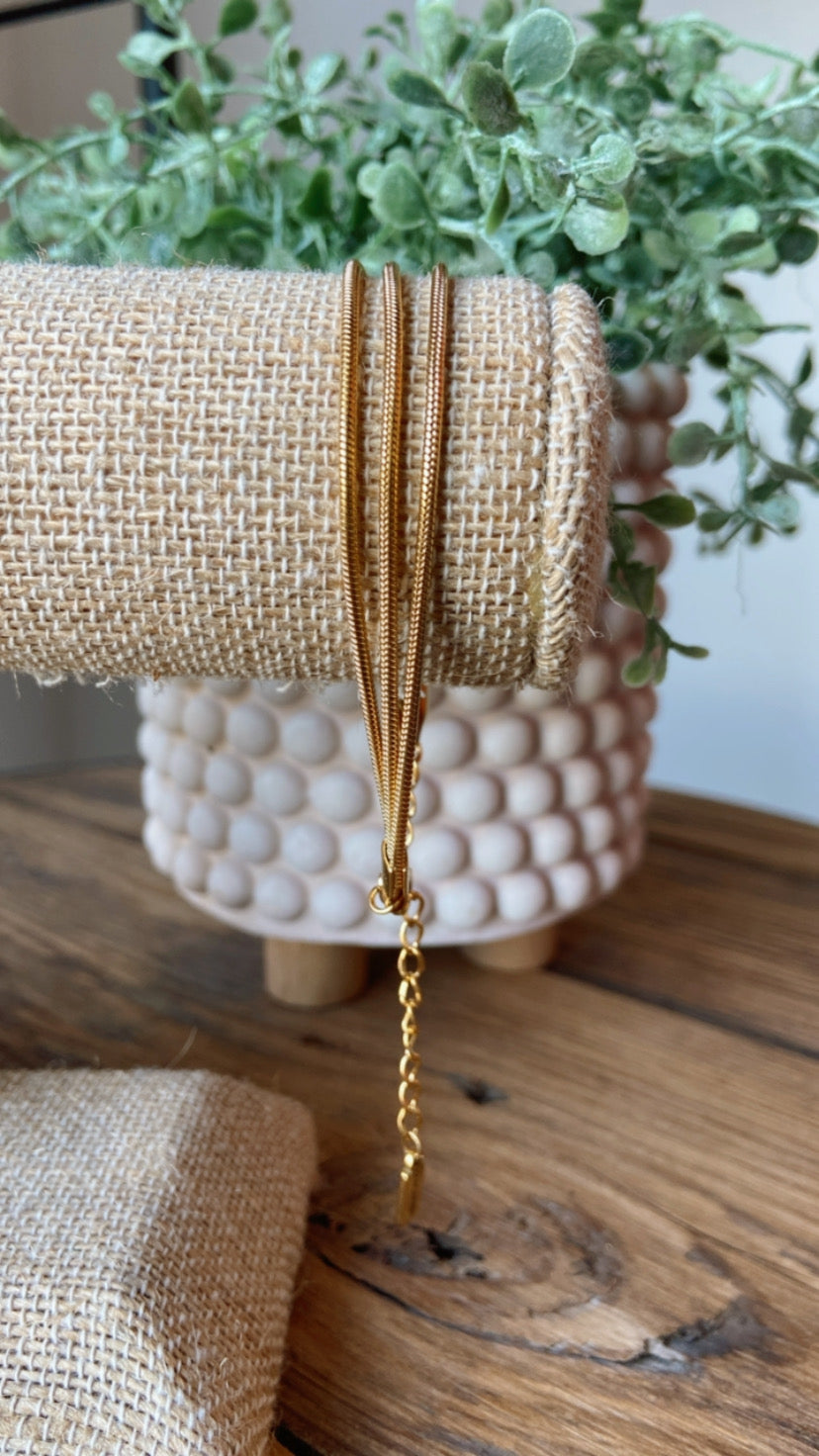 UNBOUNDED | Trio Bracelet