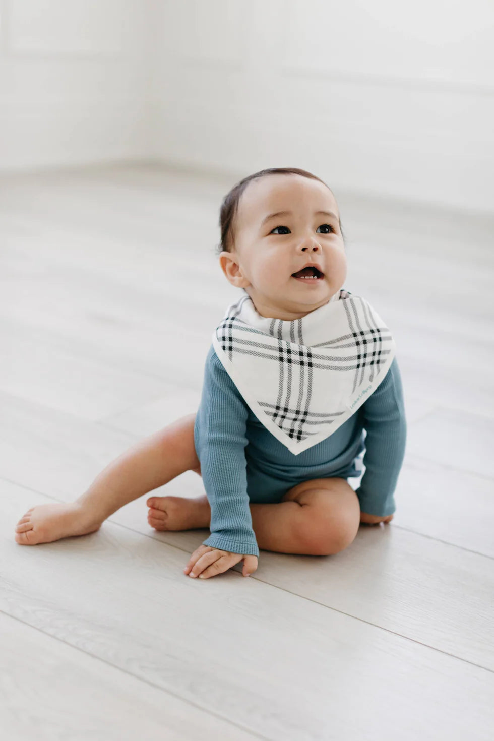 LOULOU LOLLIPOP | Muslin Bandana Bib | Multiple Print Options