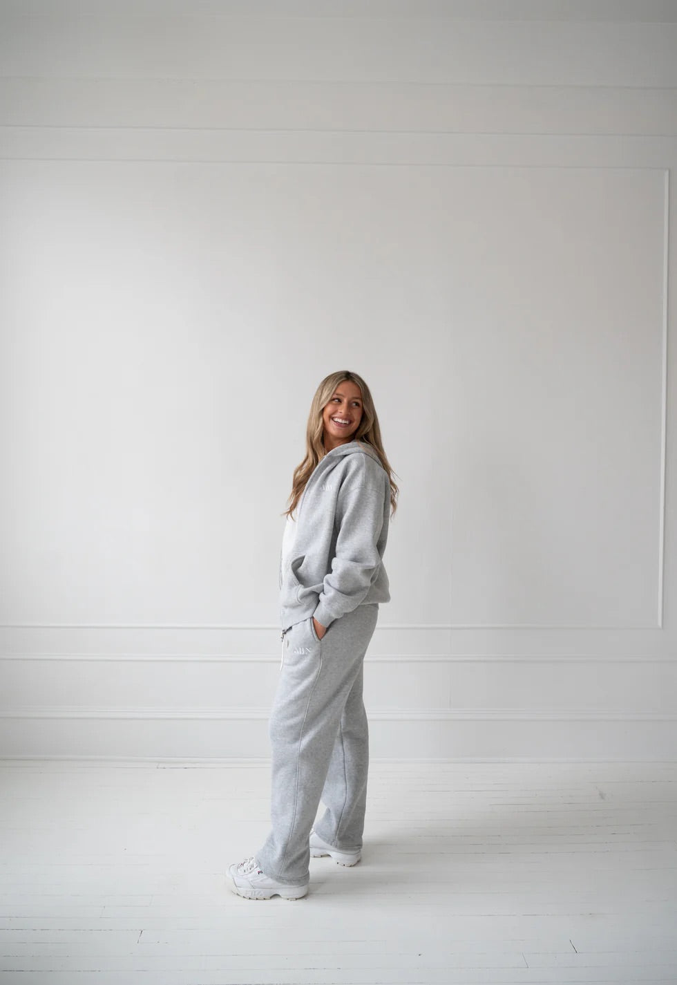 ABN Essential Wide Leg Sweats | 3 Colour Options