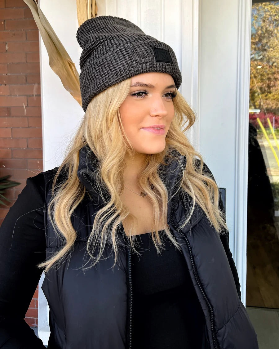 Waffle Toques | 12 Colour Options