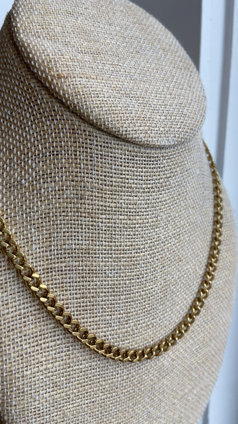 UNBOUNDED | Horizon Necklace