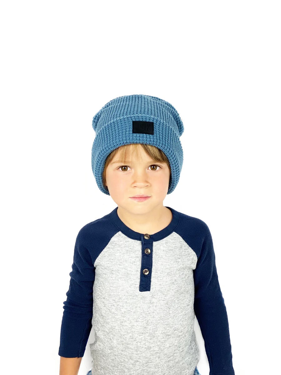 Waffle Toques | 12 Colour Options