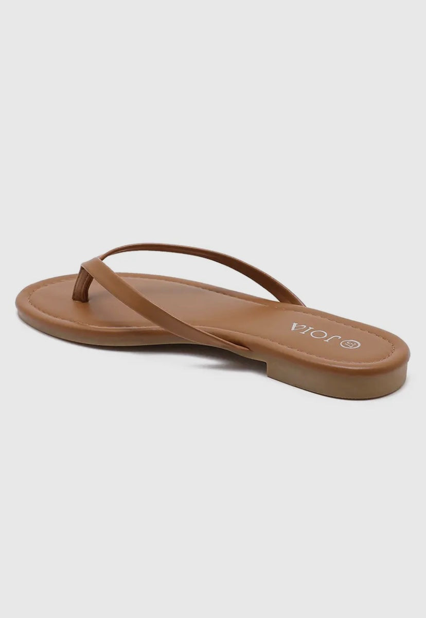Kee's Sandals | Camel