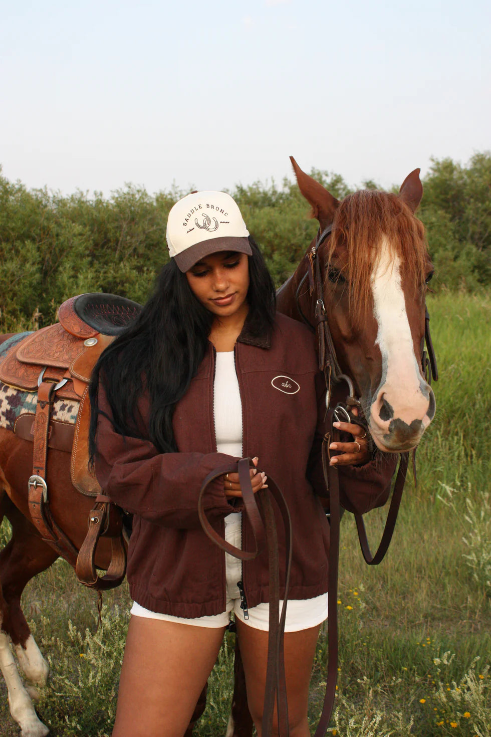 ABN Brown Barn Jacket