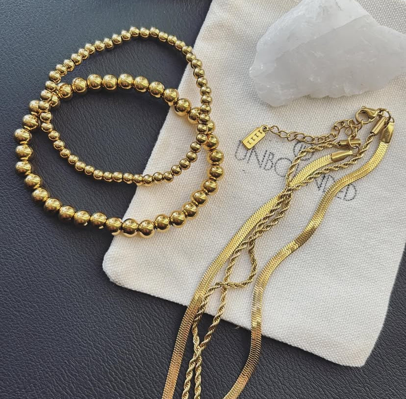 UNBOUNDED | Auxo Necklace