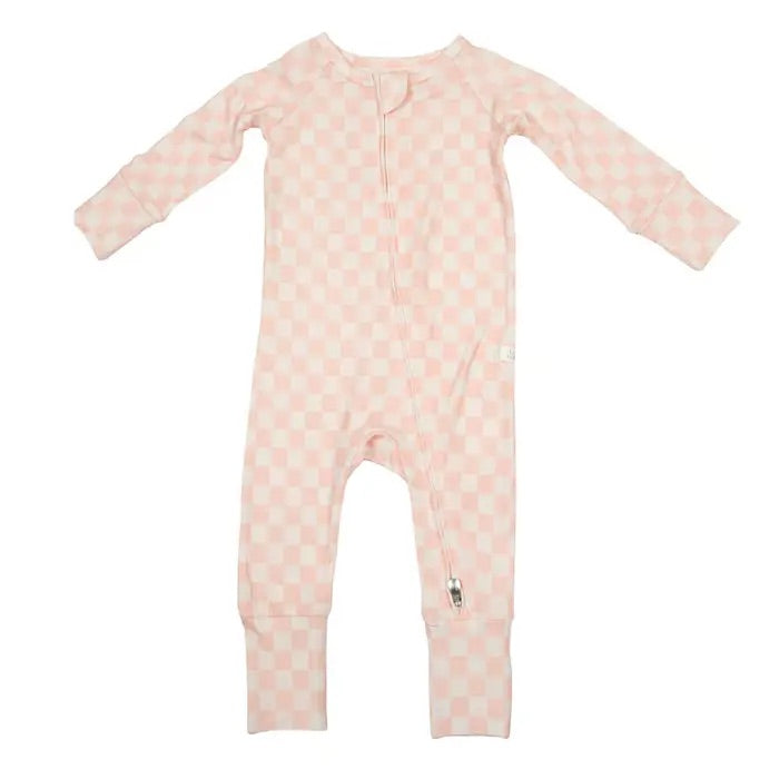 LOULOU LOLLIPOP | Pink Checkerboard