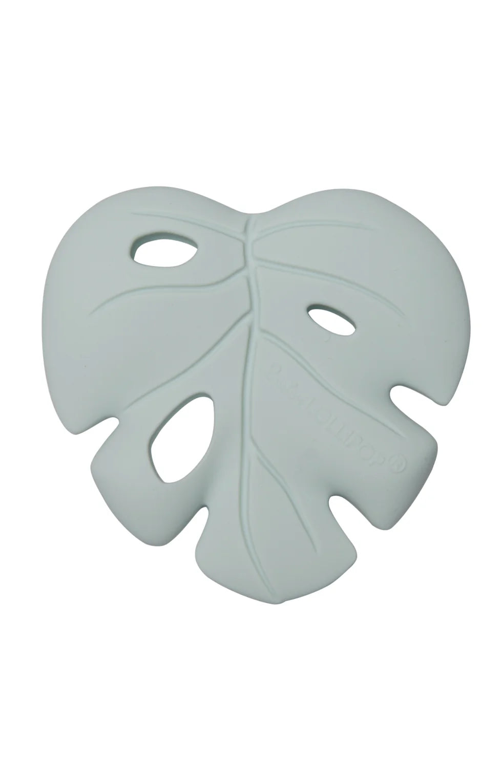 LOULOU LOLLIPOP | Monstera Silicone Teether | 2 Colour Options
