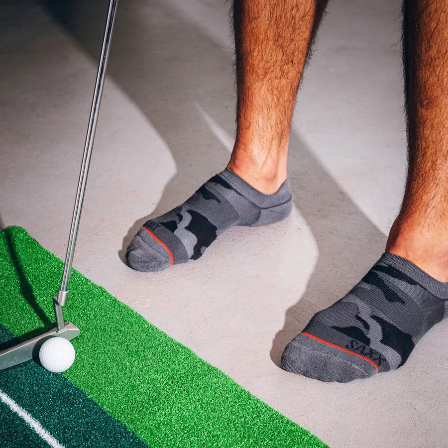 SAXX - Whole Package Low Show Socks 1Pair | 3 colour options