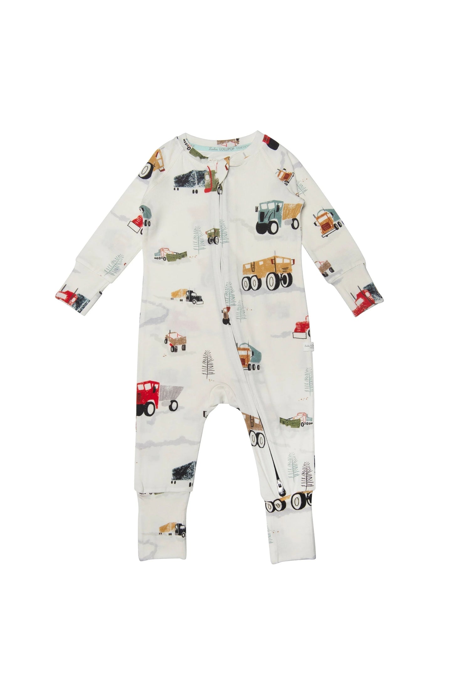 LOULOU LOLLIPOP | Happy Trucks Sleeper