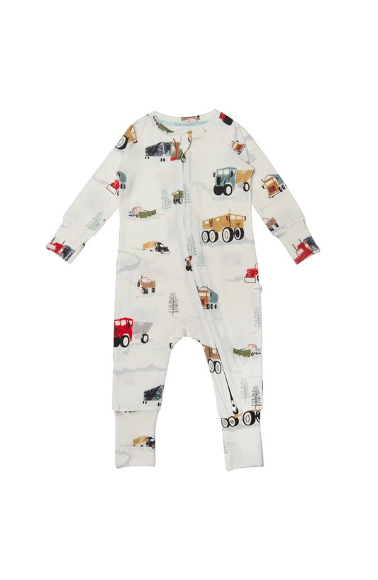 LOULOU LOLLIPOP | Happy Trucks Sleeper