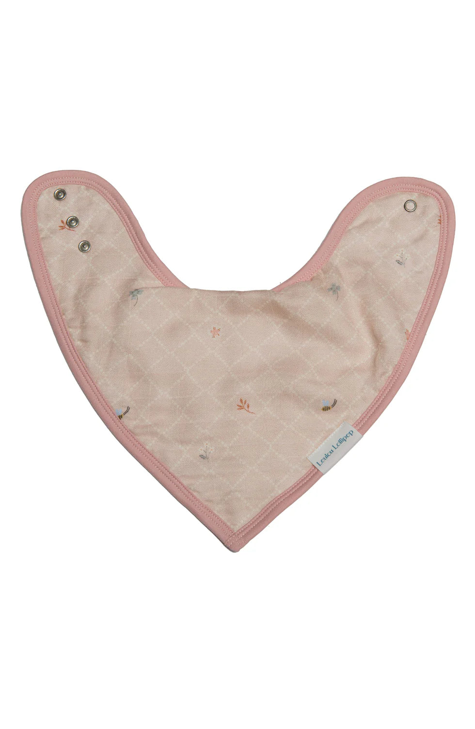 LOULOU LOLLIPOP | Muslin Bandana Bib | Multiple Print Options