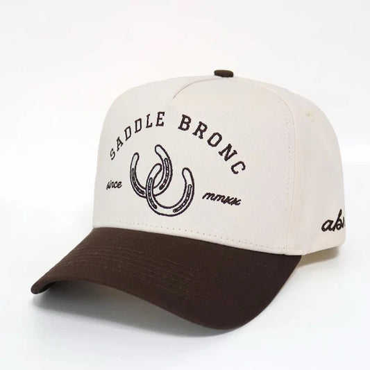 ABN Saddle Bronc Trucker Hat