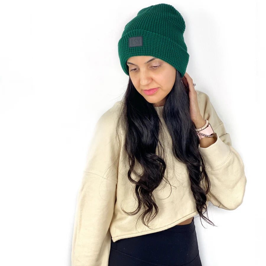 Waffle Toques | 12 Colour Options