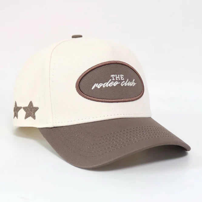 ABN The Rodeo Club Patch Trucker Hat