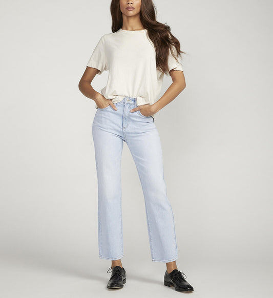SILVER JEANS | Highly Desirable Straight Jean RCS129