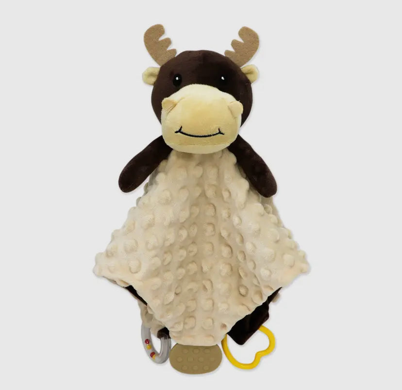 Plush Activity Nunu | Multiple Animal Options