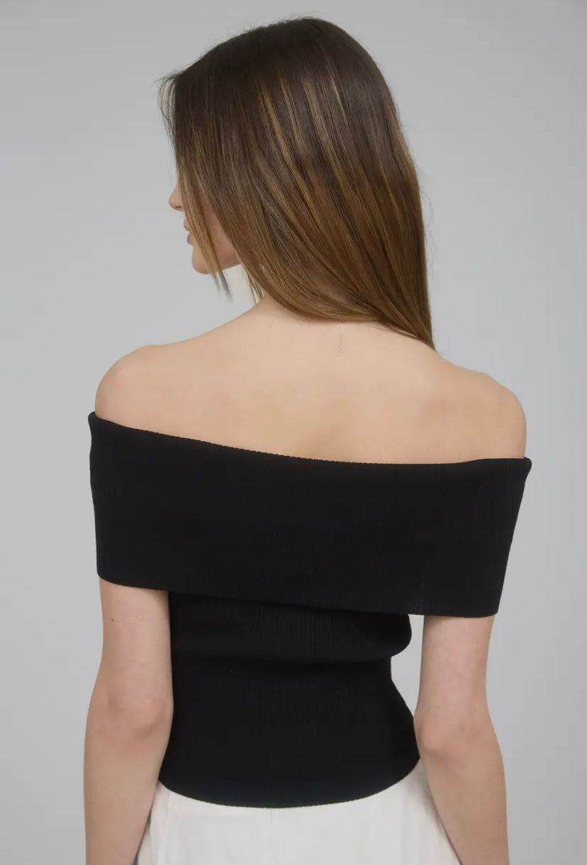 Sannie Off Shoulder Top