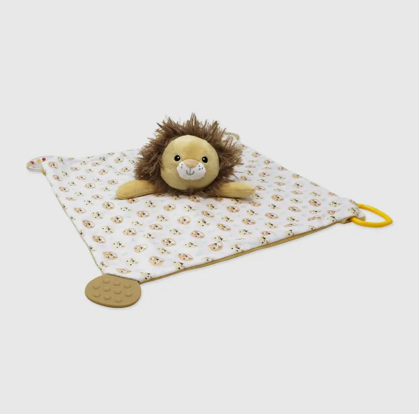 Plush Activity Nunu | Multiple Animal Options