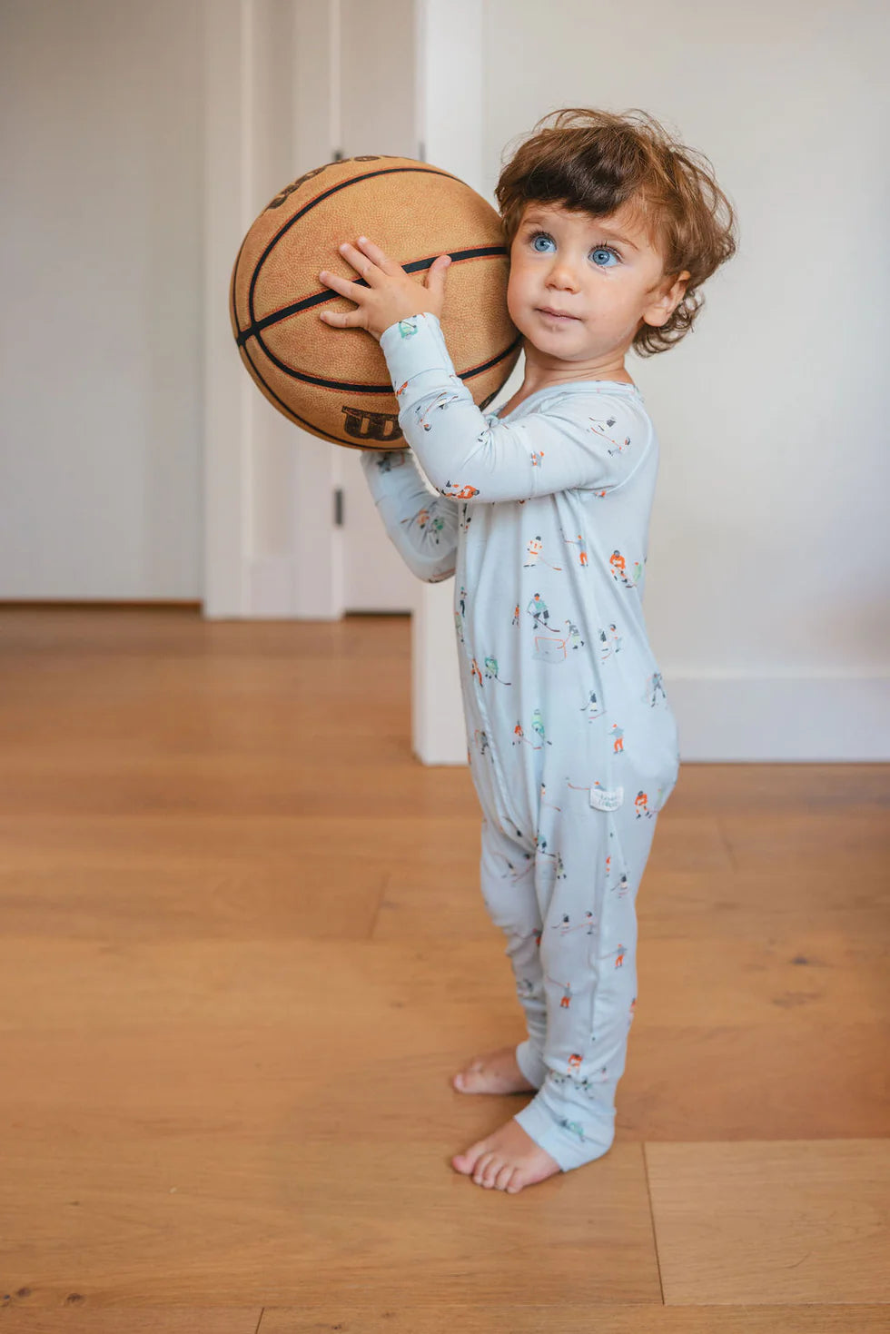 LOULOU LOLLIPOP | Ice Hockey Sleeper