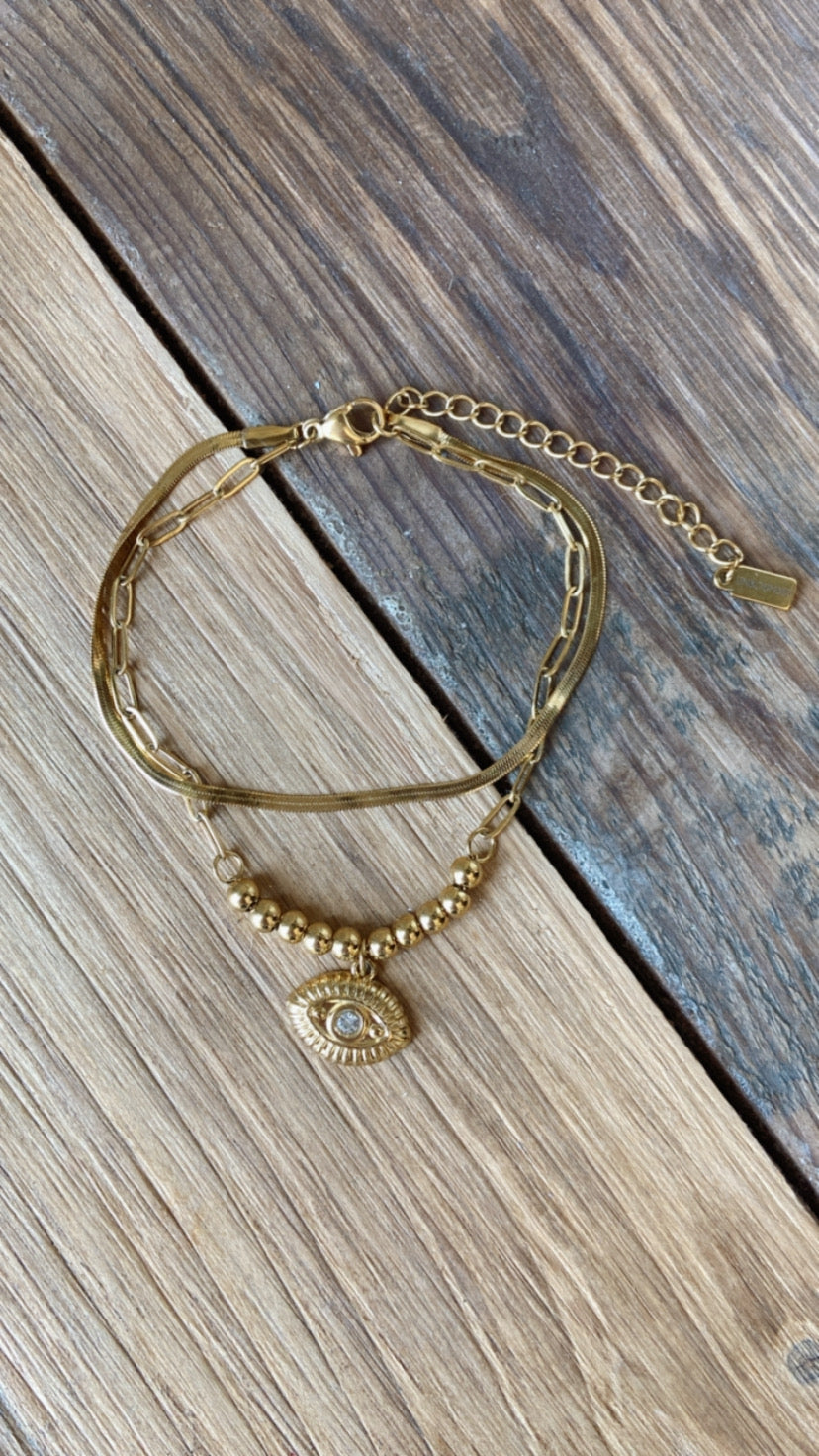 UNBOUNDED | Guarded Grace Bracelet