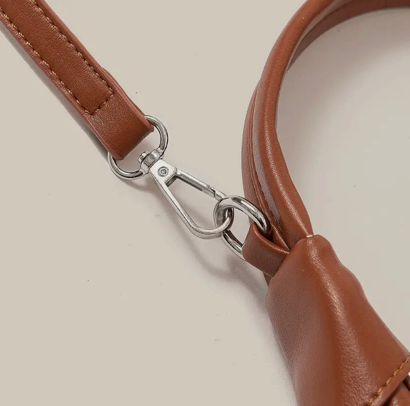 Fiona Faux Leather Bag