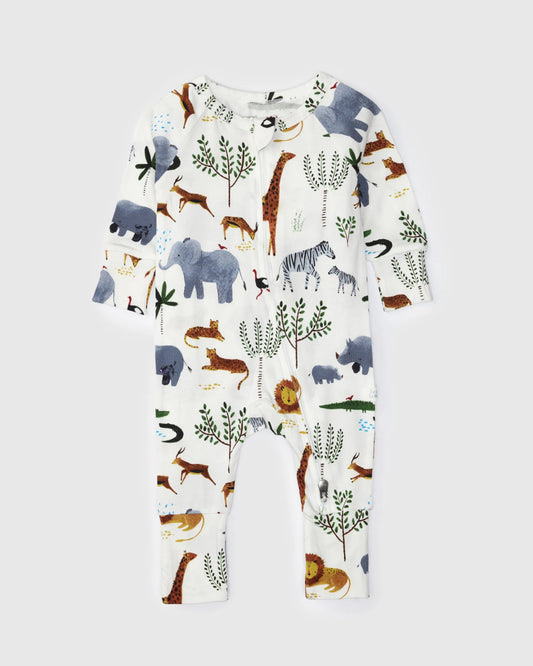 LOULOU LOLLIPOP | Safari Jungle Sleeper