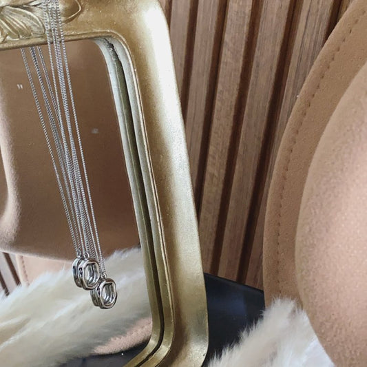 UNBOUNDED | Dixie Sterling Silver Necklace