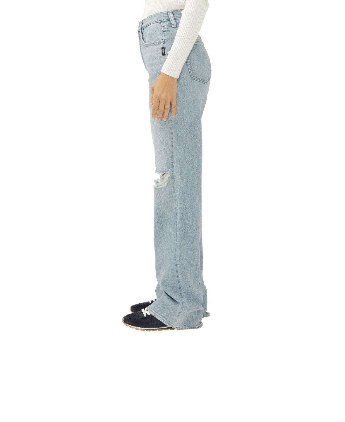 SILVER JEANS | Highly Desirable Trouser ADM277