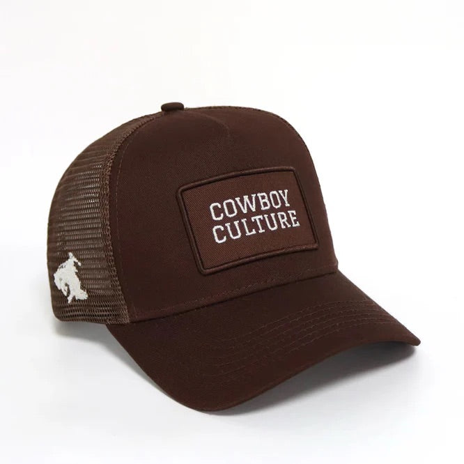 ABN Cowboy Culture Mesh Trucker Hat