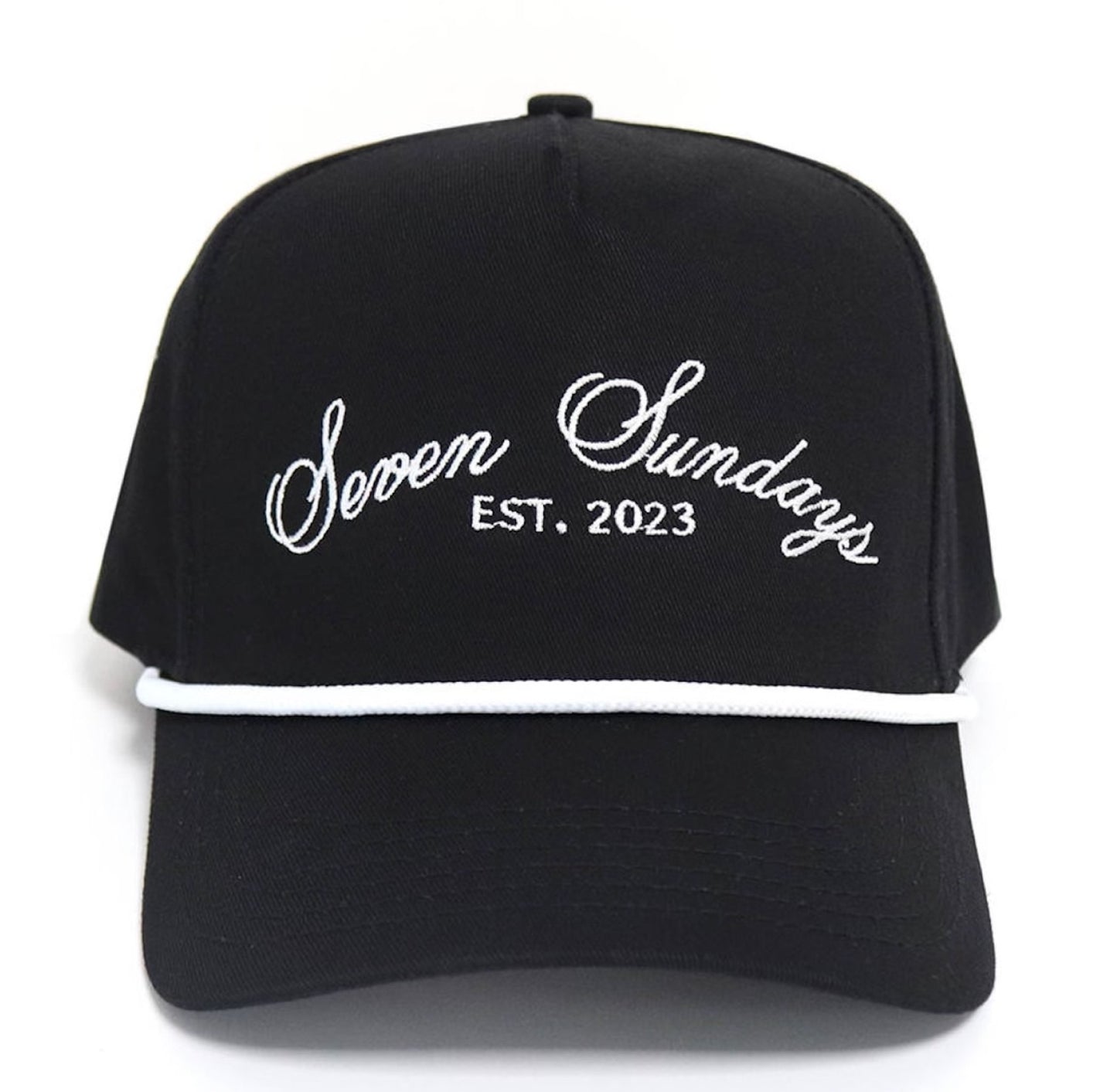 Seven Sundays Trucker Hat | Multiple Colour Options