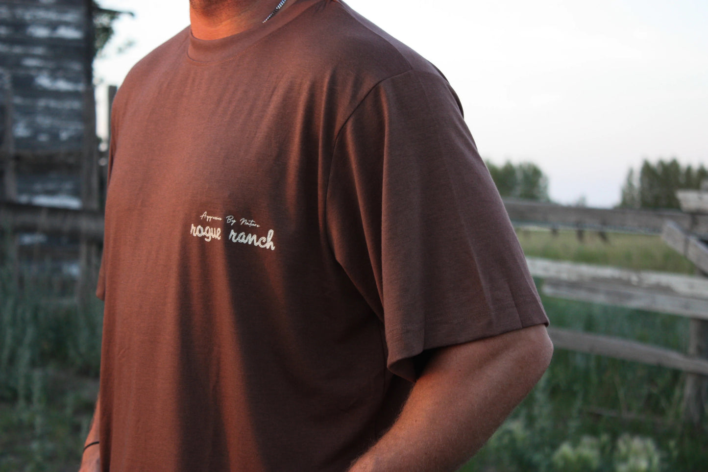 ABN Rogue Ranch Rodeo T-Shirt