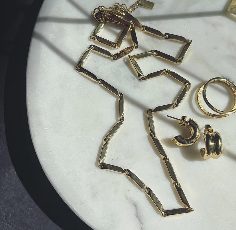 UNBOUNDED | Eternally Linked Necklace