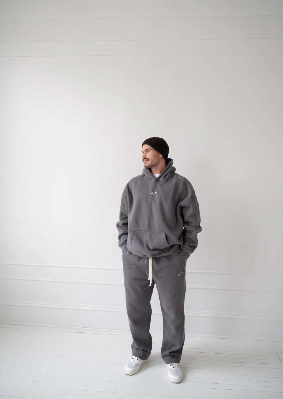 ABN Essential Wide Leg Sweats | 3 Colour Options