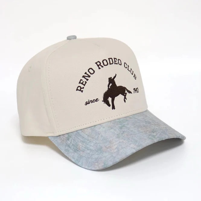 ABN Reno Rodeo Club Trucker Hat